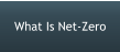 What Is Net-Zero