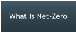 What Is Net-Zero