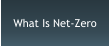 What Is Net-Zero